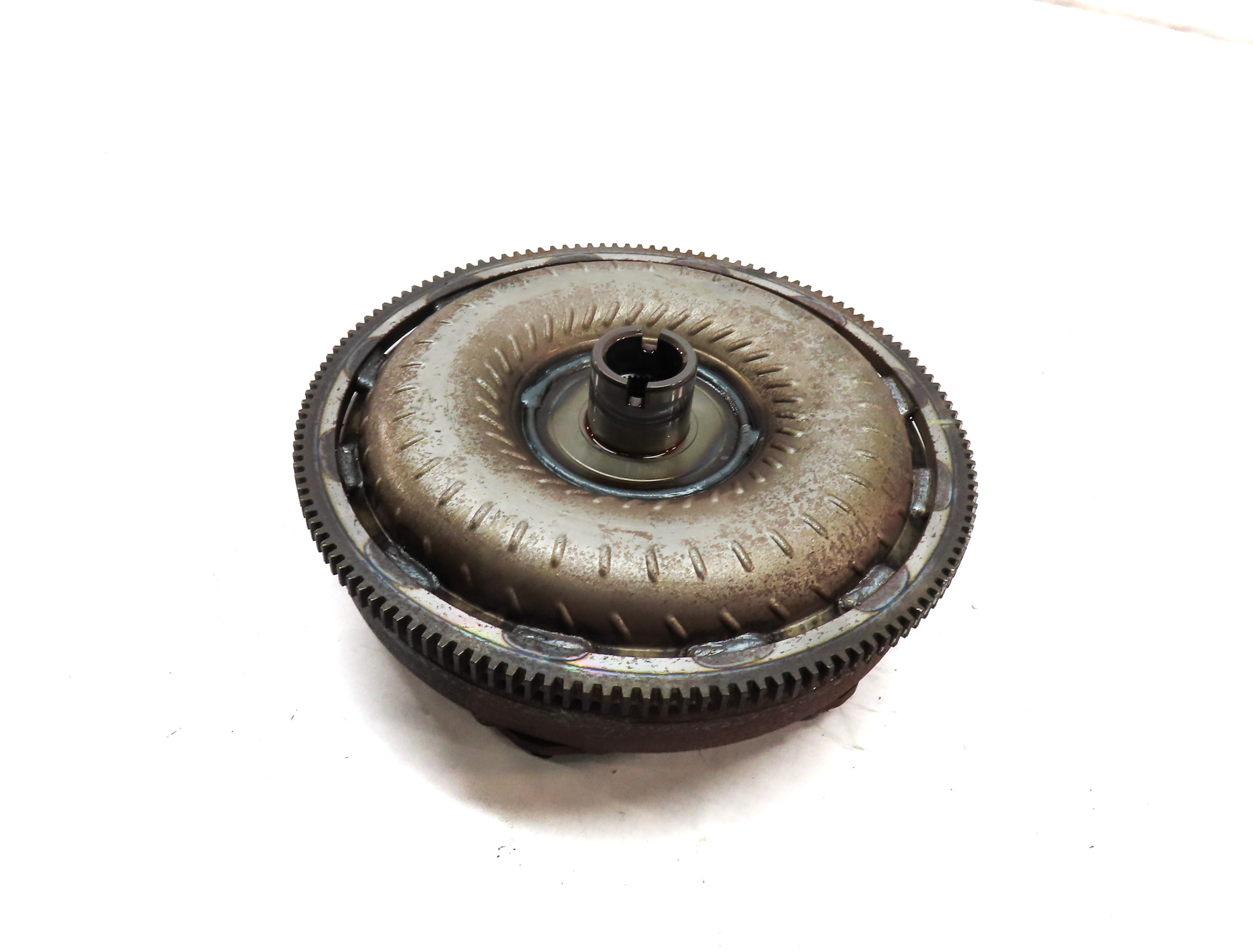 15-18 VW CC TIGUAN AUDI Q3 (8U) 09M AUTO AUTOMATIC TRANSMISSION VALVE BODY — exact item pictured